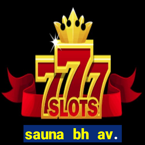 sauna bh av. augusto de lima 444 - centro